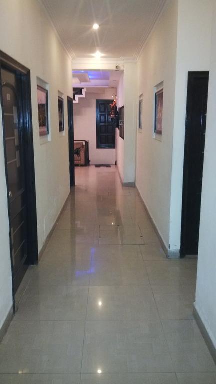 Hotel Darbar View Amritsar Exterior foto